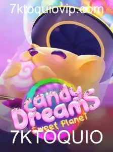 CandyDreams: Um Mundo de Emoções e Estratégia com o Código 7KTOQUIO