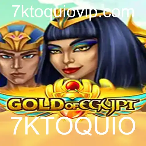 Descubra a Aventura de 'GoldOfEgypt' e as Estratégias de 7KTOQUIO