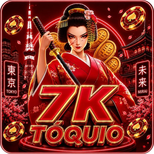 7KTOQUIO Logo