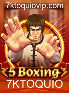 Descobrindo 5Boxing: O Jogo Que Está Transformando o Cenário Competitivo