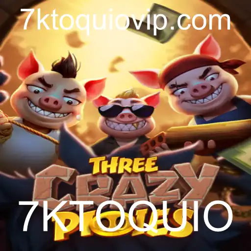 Descubra o Mundo Encantado de ThreeCrazyPiggies
