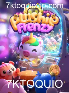 PlushieFrenzy: Uma Aventurosa Imersão no Mundo dos Brinquedos de Pelúcia