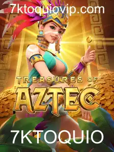 Descubra os Mistérios do Tesouro no Tesouros de Aztec