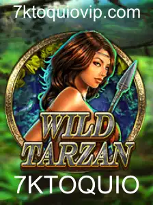 Descubra o Mundo Selvagem de WildTarzan: O Jogo que Conecta Aventura e Estratégia